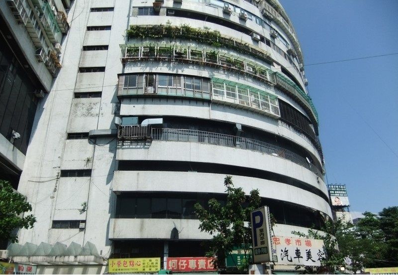 Futa A Apartment Taipei Exterior photo